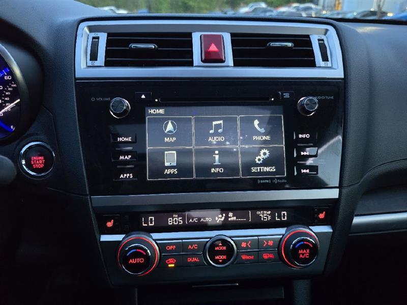 Subaru Outback 3.6R Limited 2017