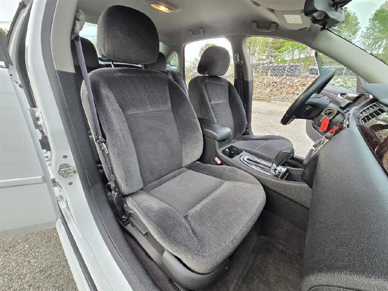 Chevrolet Impala Limited LS 2015