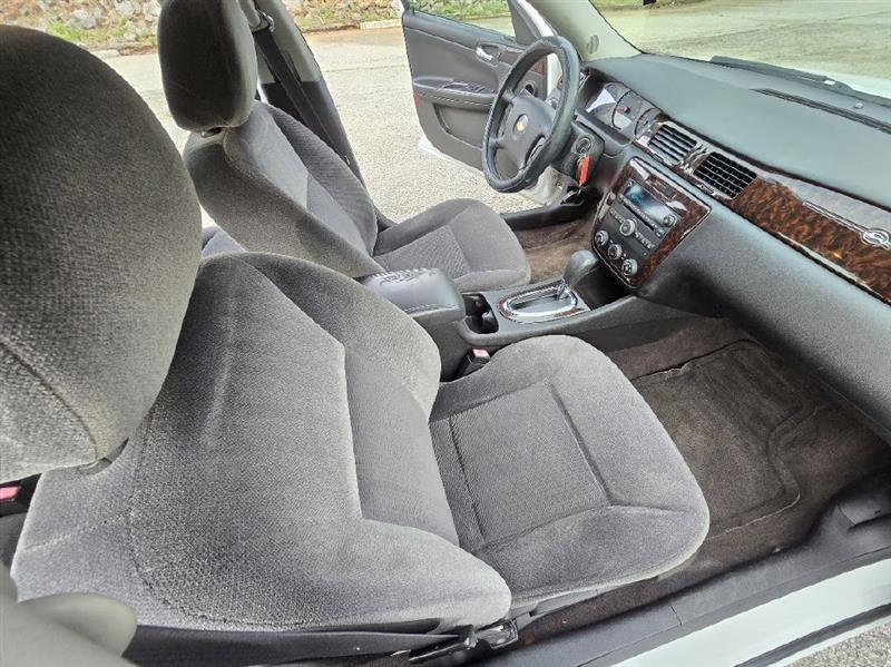 Chevrolet Impala Limited LS 2015