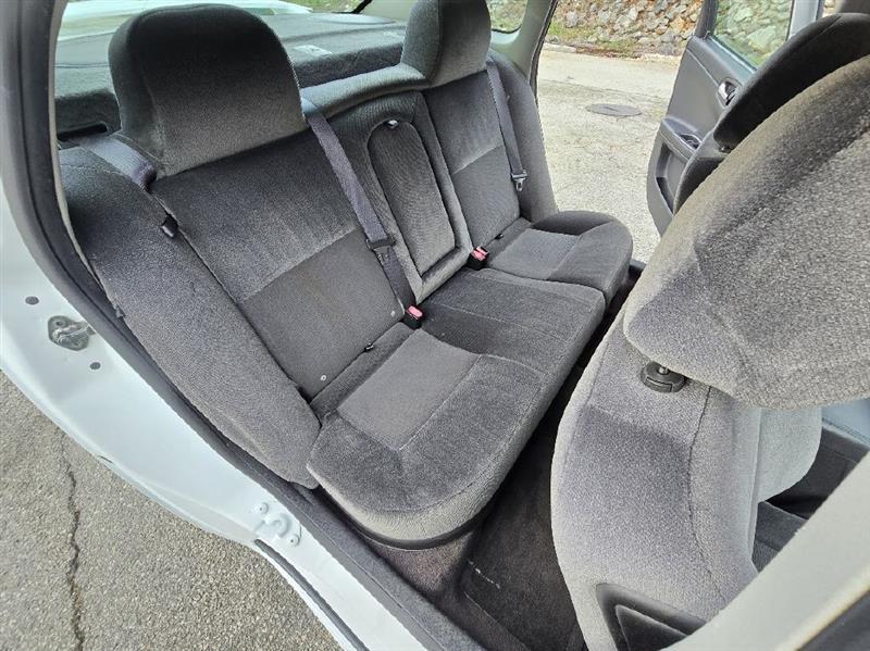 Chevrolet Impala Limited LS 2015