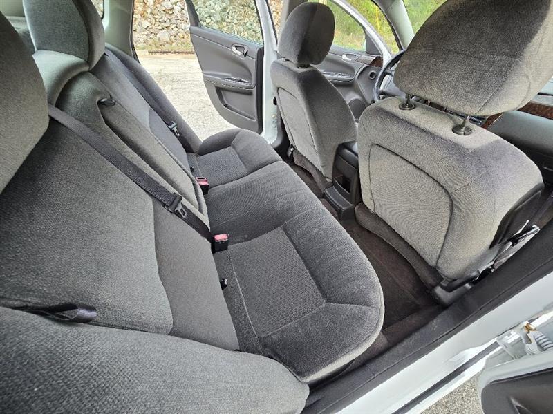 Chevrolet Impala Limited LS 2015