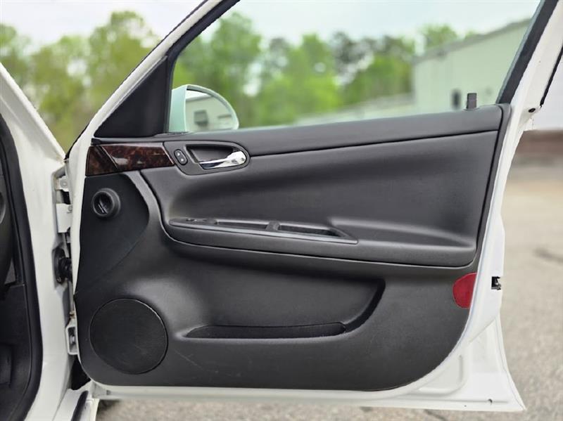 Chevrolet Impala Limited LS 2015