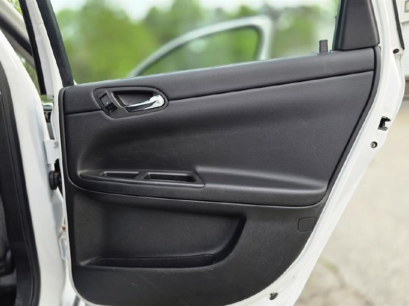 Chevrolet Impala Limited LS 2015