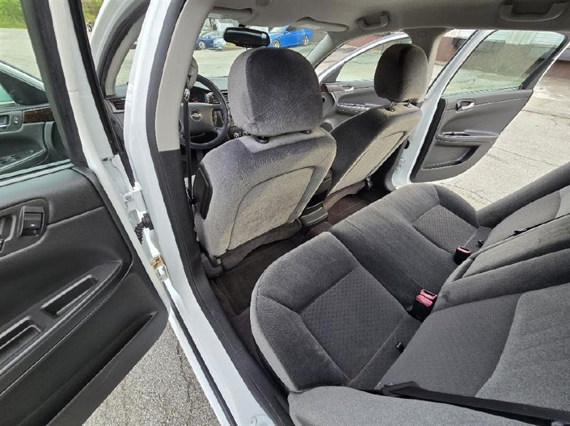 Chevrolet Impala Limited LS 2015