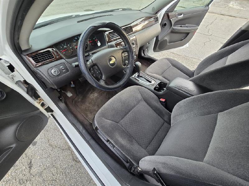 Chevrolet Impala Limited LS 2015