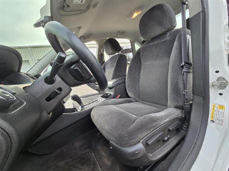 Chevrolet Impala Limited LS 2015