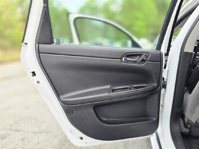 Chevrolet Impala Limited LS 2015