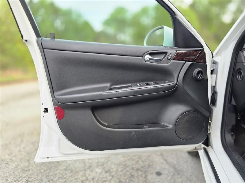 Chevrolet Impala Limited LS 2015