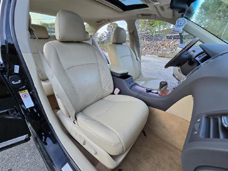 Lexus ES 350 Sedan 2012