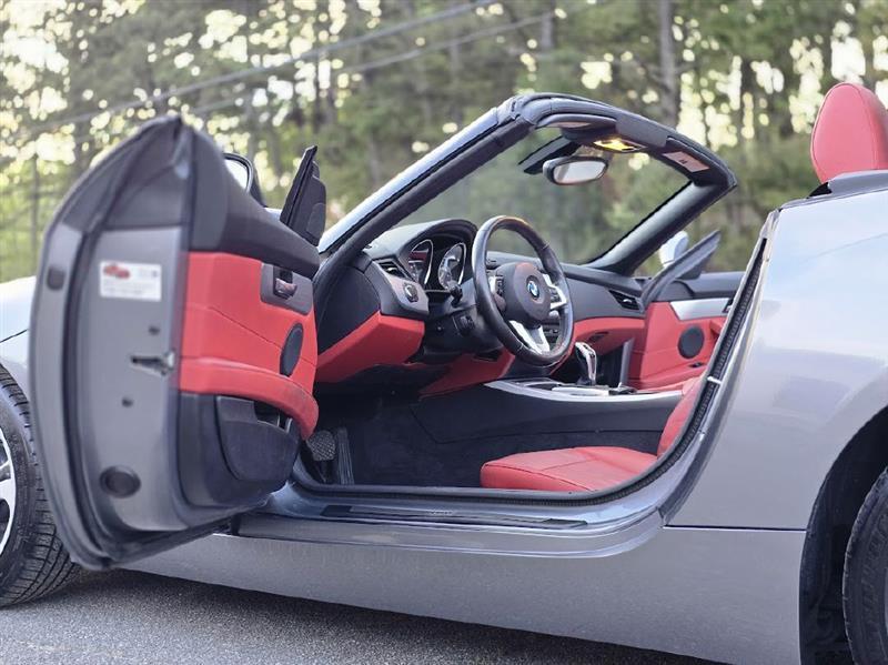 BMW Z4 sDrive35i 2012