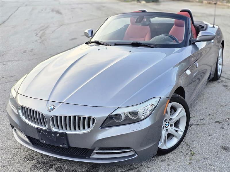 BMW Z4 sDrive35i 2012