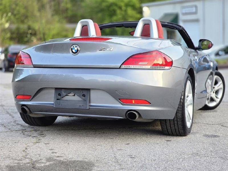 BMW Z4 sDrive35i 2012