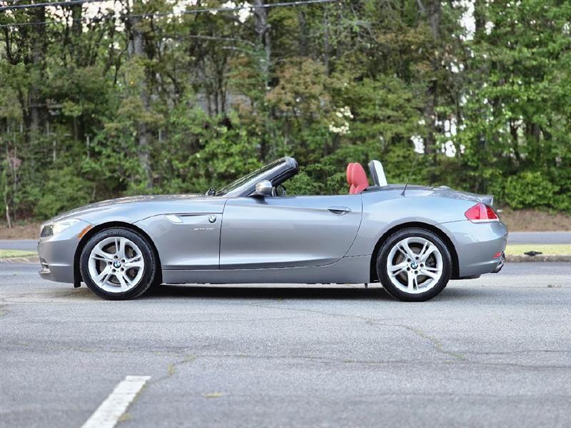 BMW Z4 sDrive35i 2012
