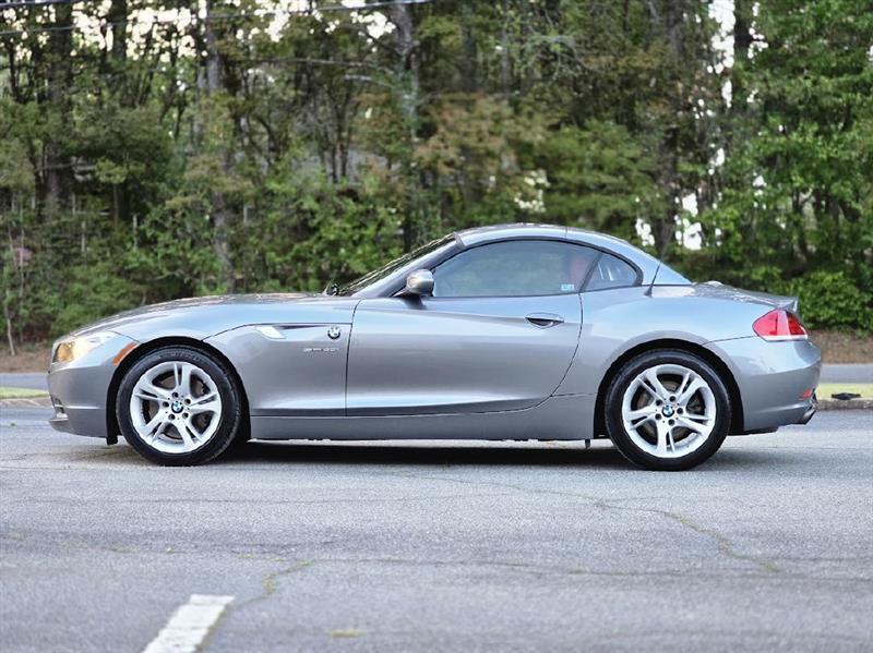 BMW Z4 sDrive35i 2012
