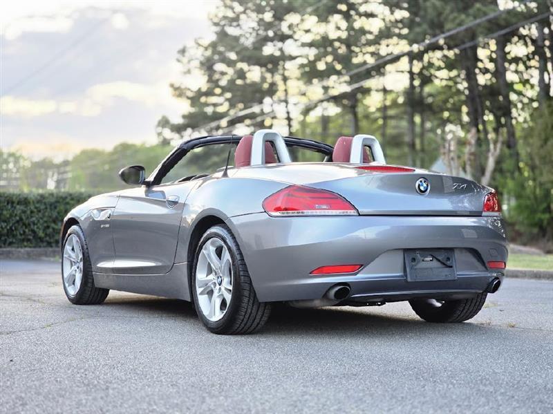 BMW Z4 sDrive35i 2012