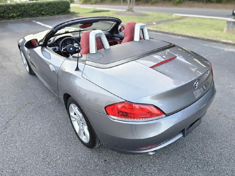 BMW Z4 sDrive35i 2012