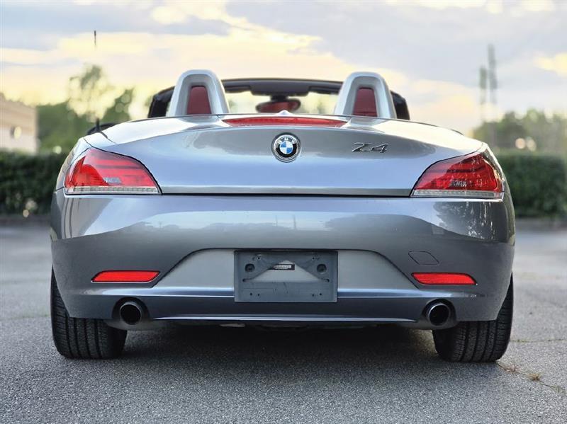 BMW Z4 sDrive35i 2012