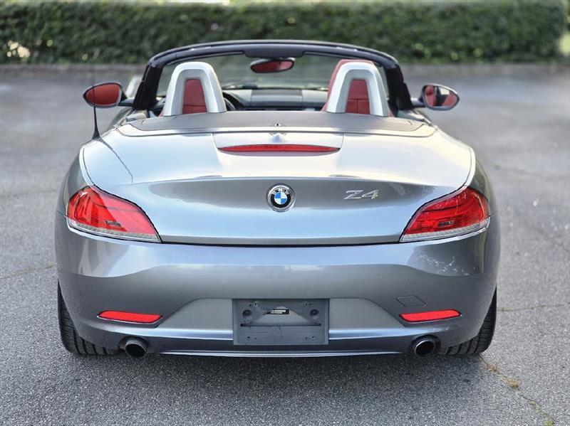 BMW Z4 sDrive35i 2012