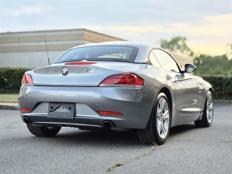 BMW Z4 sDrive35i 2012