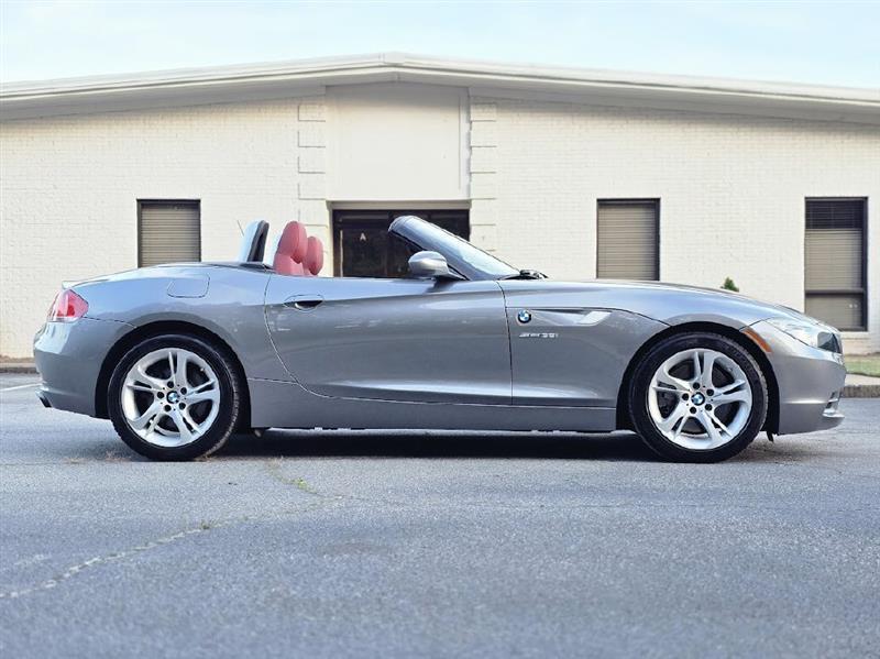 BMW Z4 sDrive35i 2012