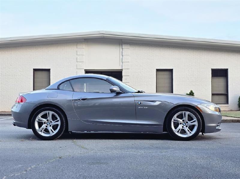 BMW Z4 sDrive35i 2012