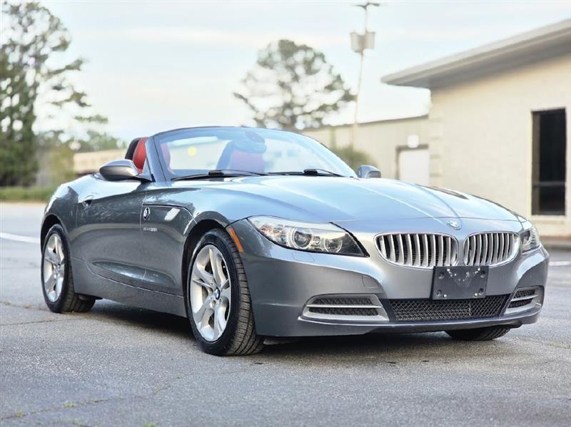 BMW Z4 sDrive35i 2012