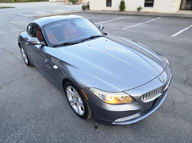 BMW Z4 sDrive35i 2012