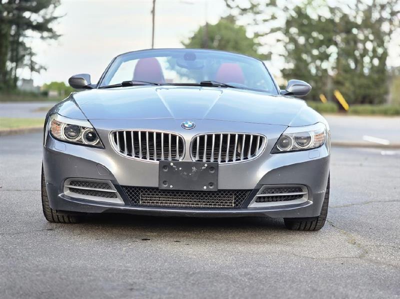 BMW Z4 sDrive35i 2012