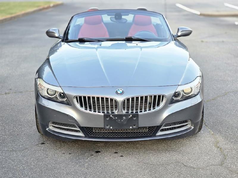 BMW Z4 sDrive35i 2012