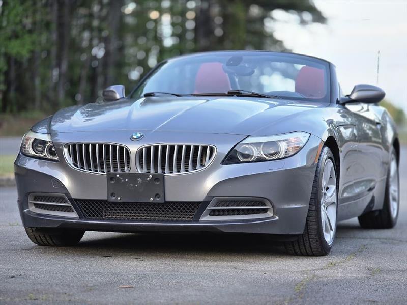 BMW Z4 sDrive35i 2012