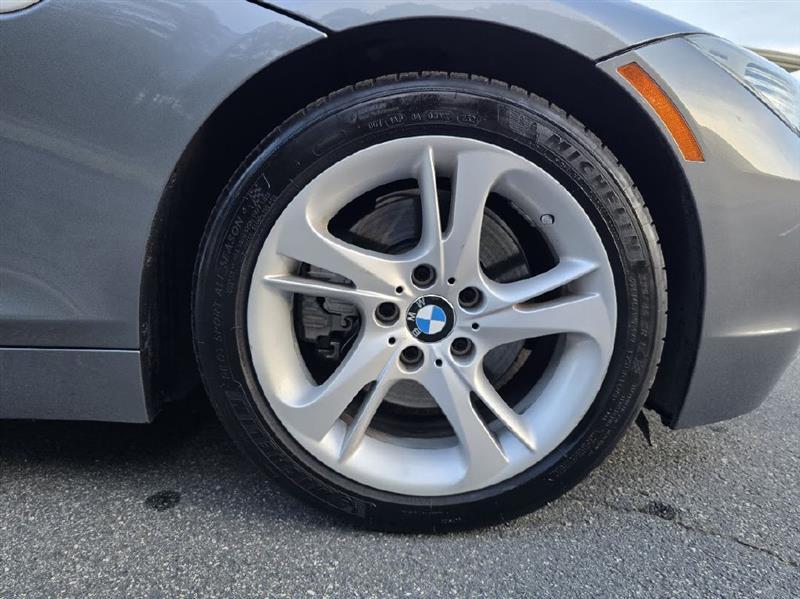 BMW Z4 sDrive35i 2012