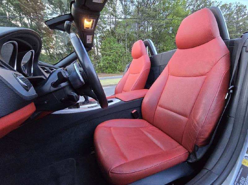 BMW Z4 sDrive35i 2012