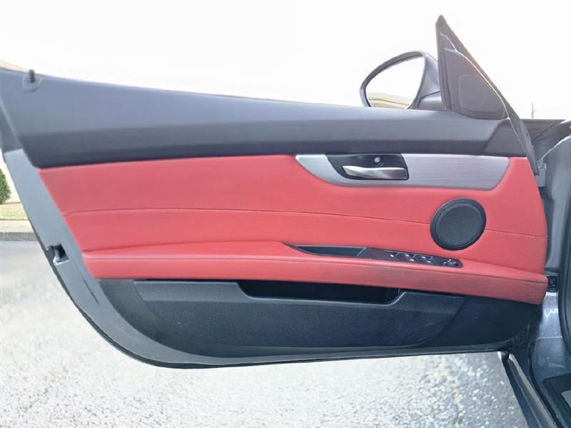 BMW Z4 sDrive35i 2012