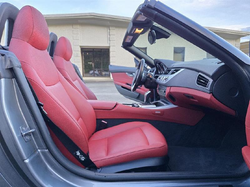 BMW Z4 sDrive35i 2012