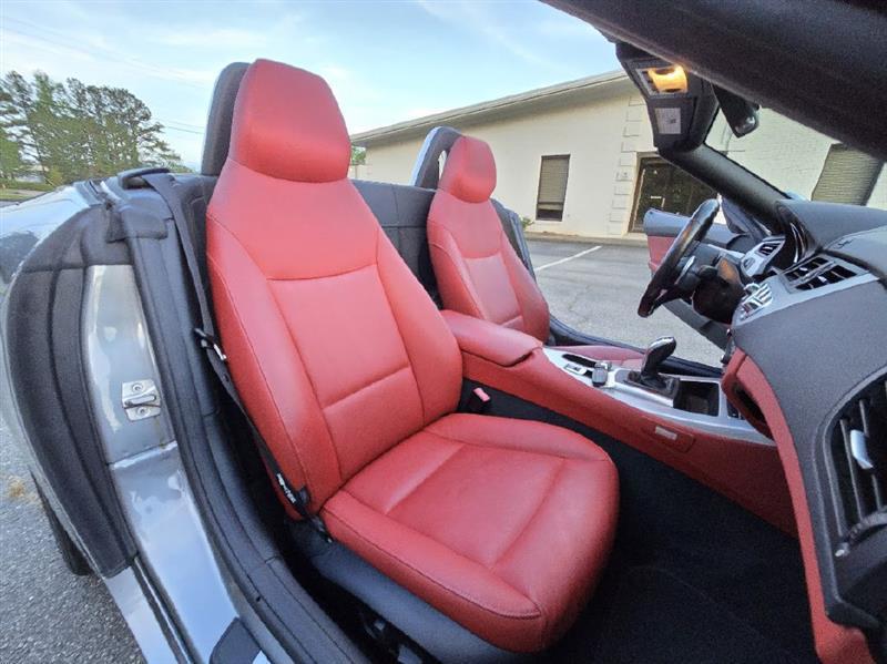 BMW Z4 sDrive35i 2012