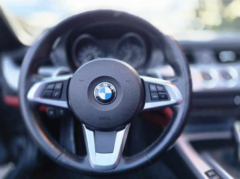 BMW Z4 sDrive35i 2012