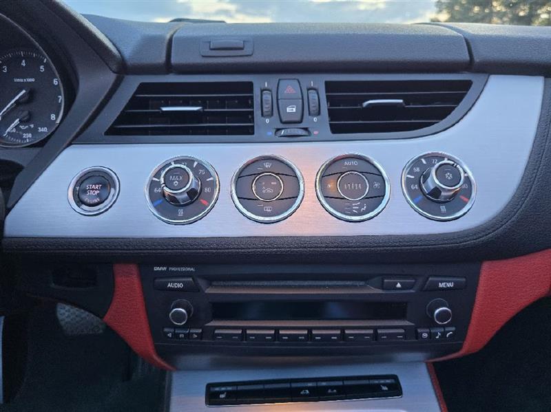 BMW Z4 sDrive35i 2012