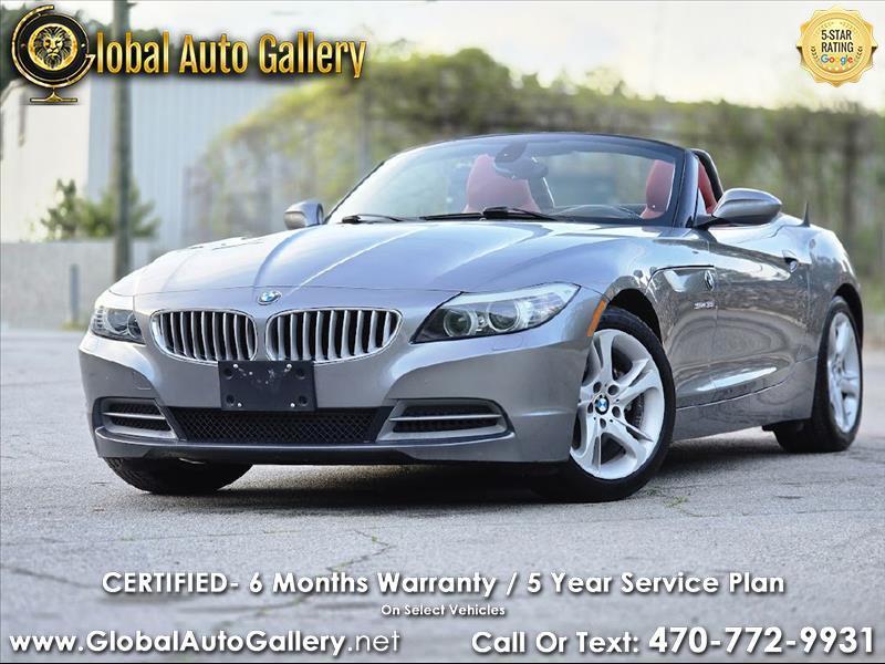 BMW Z4 sDrive35i 2012