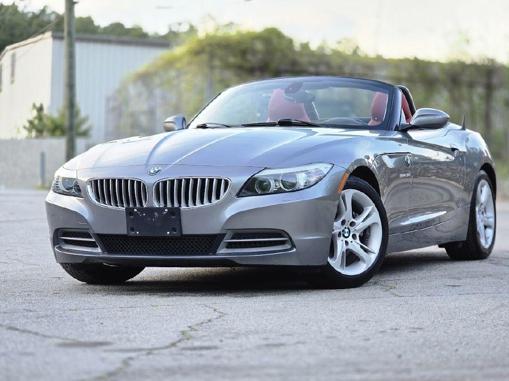 BMW Z4 sDrive35i 2012