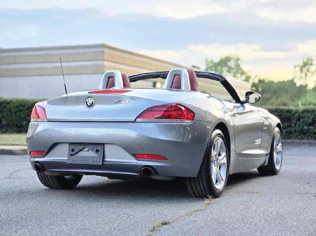 BMW Z4 sDrive35i 2012