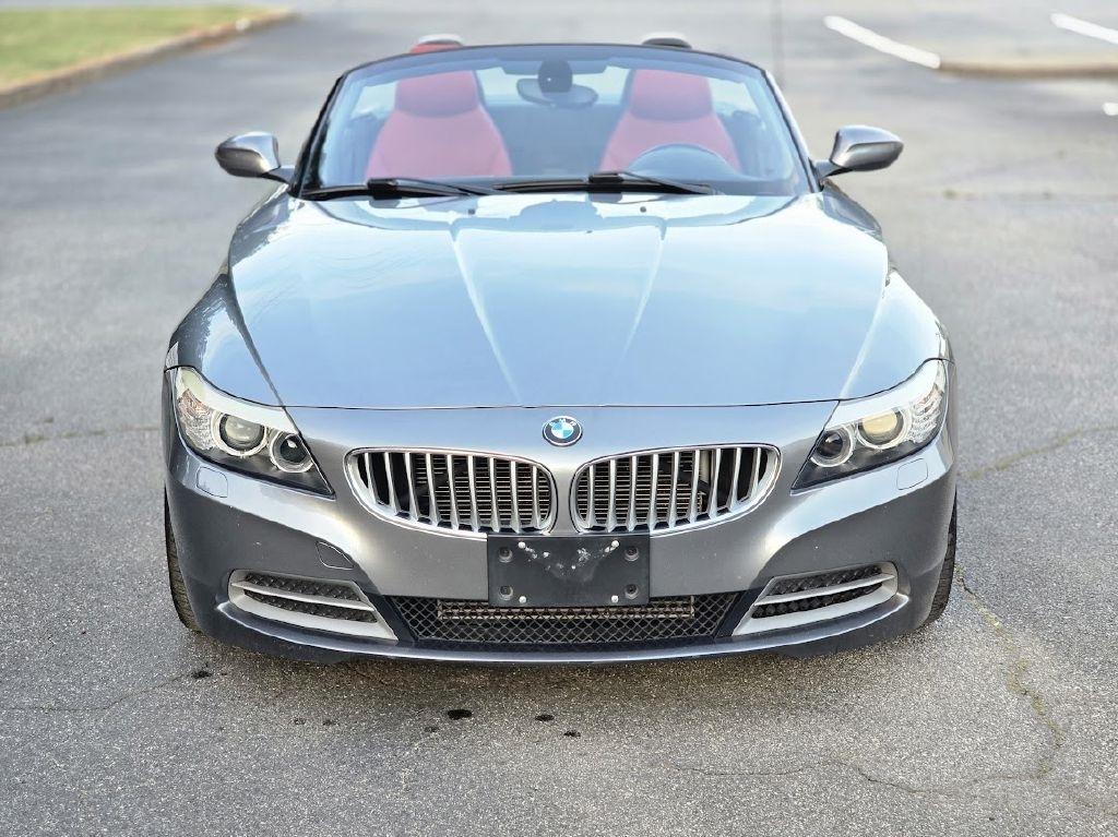 BMW Z4 sDrive35i 2012