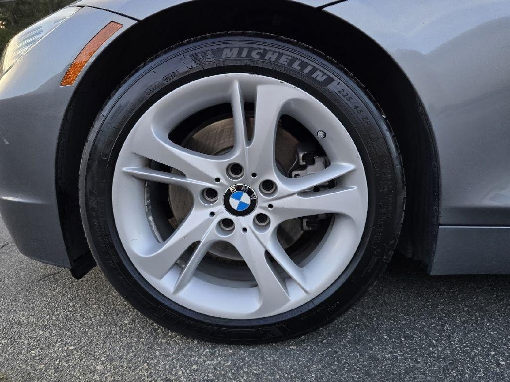 BMW Z4 sDrive35i 2012