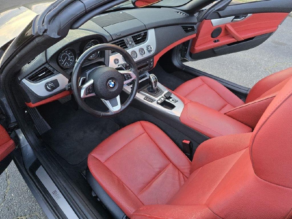 BMW Z4 sDrive35i 2012