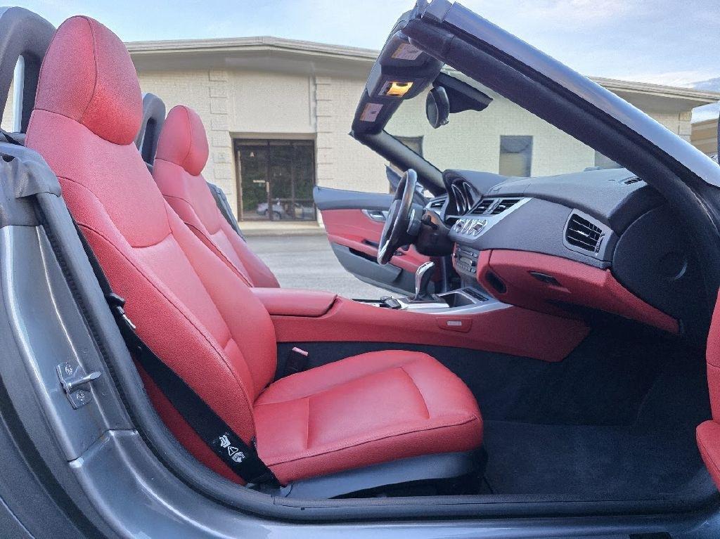 BMW Z4 sDrive35i 2012