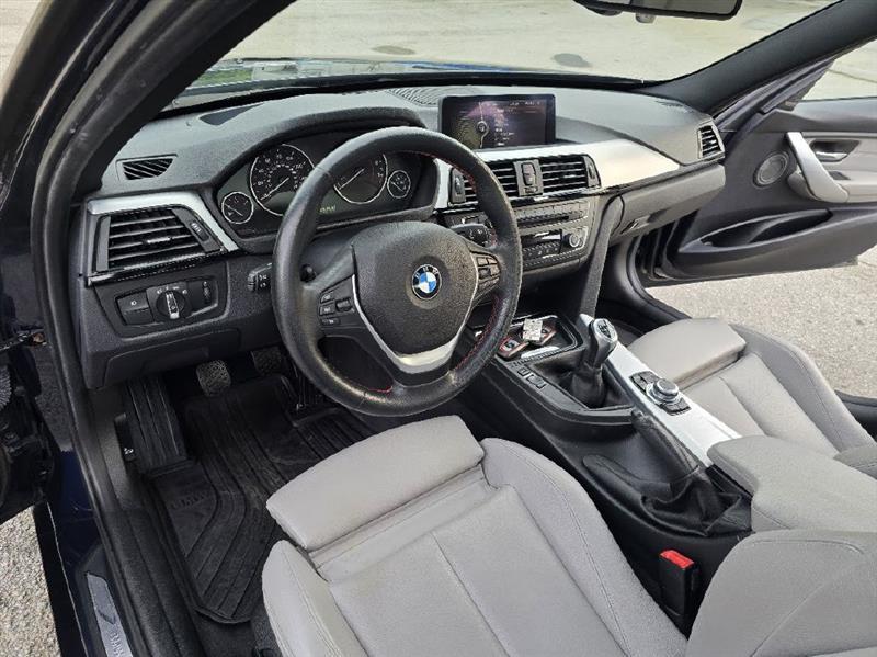 BMW 3-Series 328i Sedan 2012
