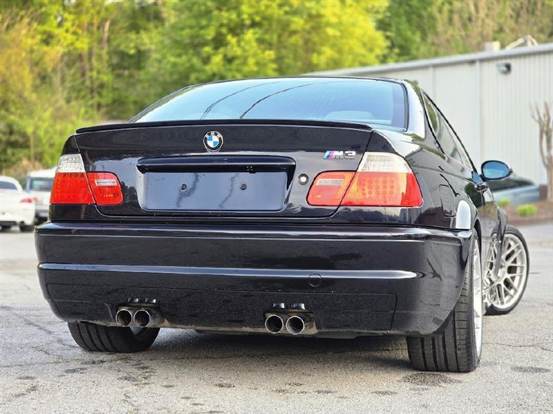 BMW M3 Coupe 2001