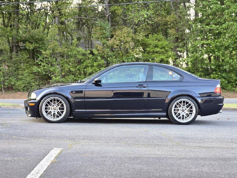 BMW M3 Coupe 2001