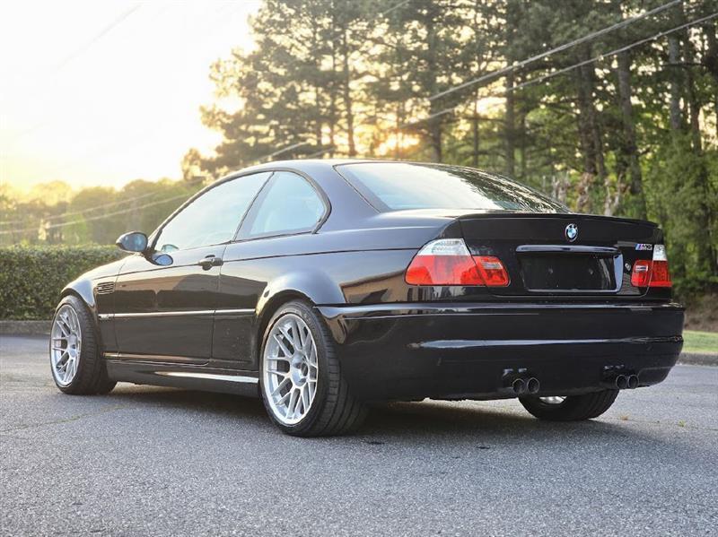 BMW M3 Coupe 2001