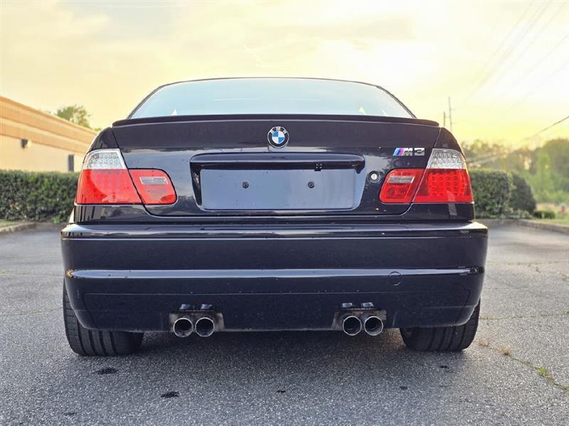 BMW M3 Coupe 2001