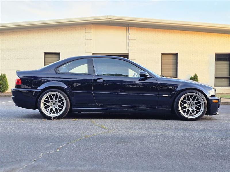 BMW M3 Coupe 2001